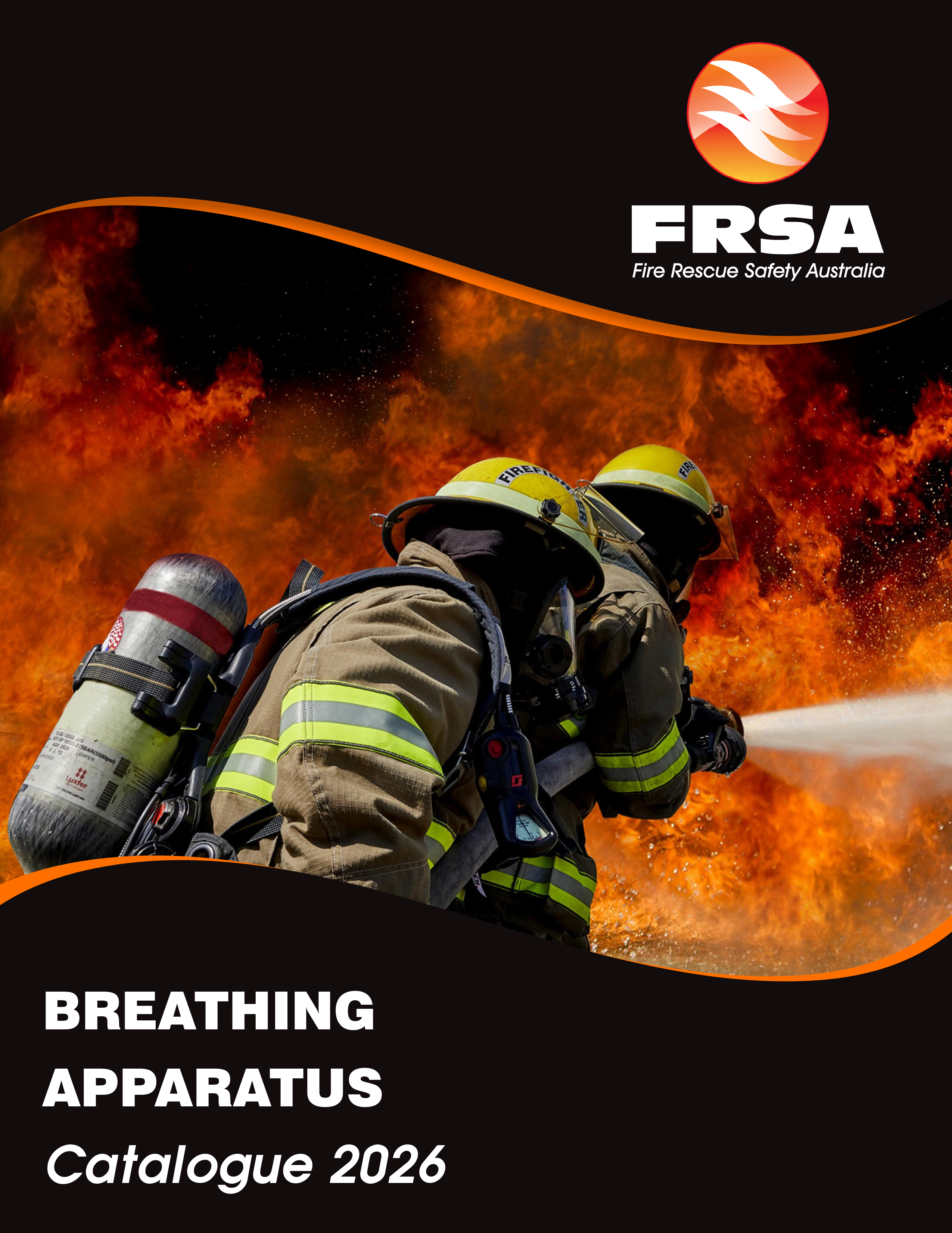 FRSA Breathing Apparatus Catalogue